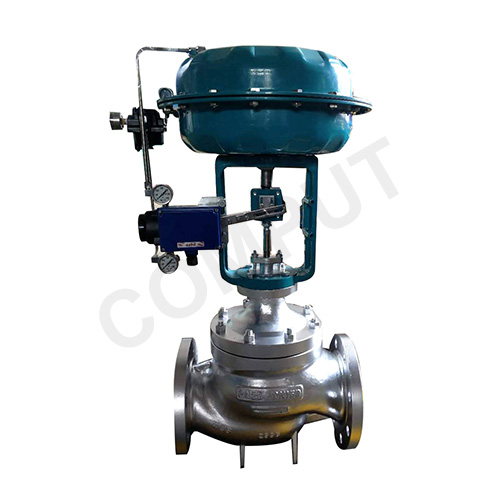 套筒气动调节阀